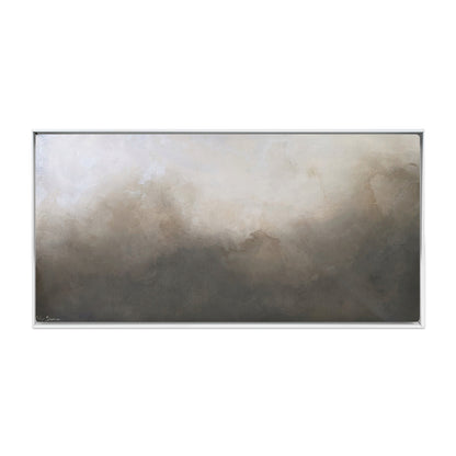 Earthsong by Gabriela Azar Schreiner Framed Canvas Wall Art Print